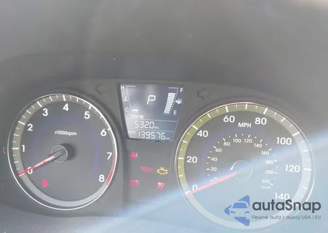 2014 Hyundai Accent Gs z USA, uszkodzony, nr VIN KMHCT5AE3EU165239